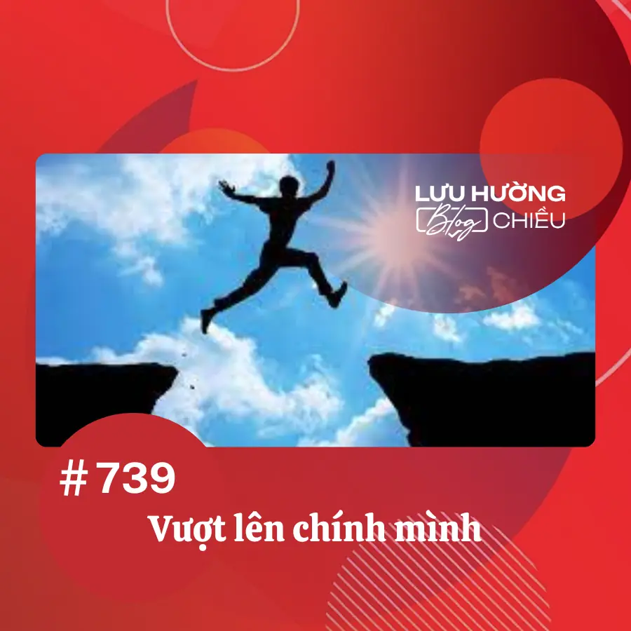 Vượt lên chính mình